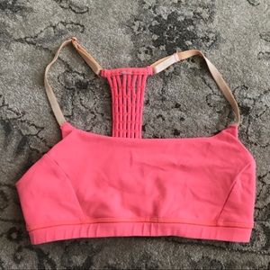 lululemon sports bra